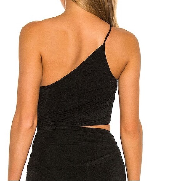 MISHA Evelia Pantsuit in Black size US 0/ aus 4. - Picture 5 of 6